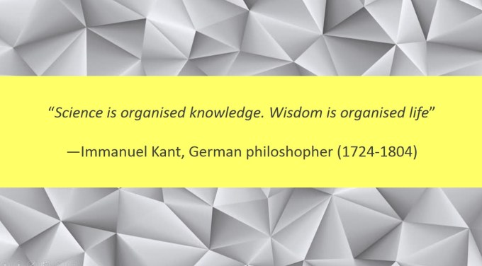 Immanuel Kant